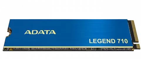 حافظه SSD اینترنال 256 گیگابایت Adata مدل LEGEND 710 NVMe M.2 w/ Heatsink