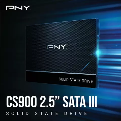 حافظه SSD اینترنال 1 ترابایت PNY مدل  CS900