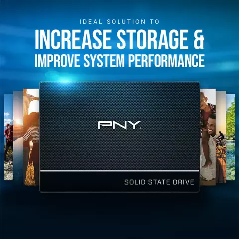 حافظه SSD اینترنال 1 ترابایت PNY مدل  CS900