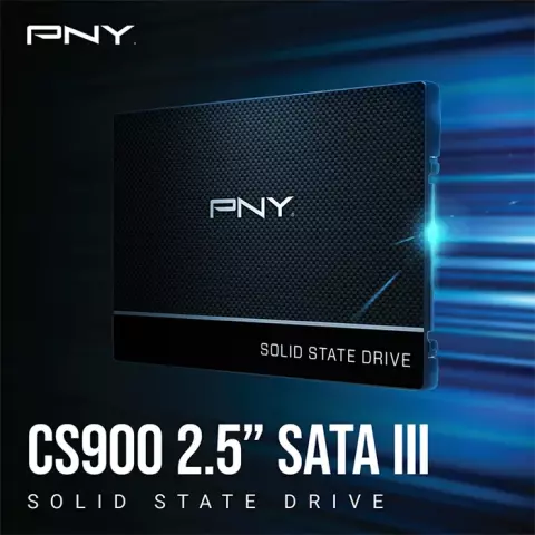 حافظه SSD اینترنال 500 گیگابایت PNY مدل  CS900