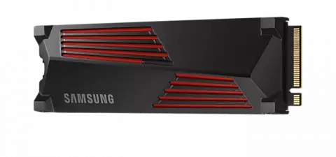 حافظه SSD اینترنال 1 ترابایت Samsung مدل 990PRO M.2 w/ Heatsink