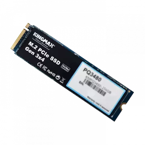 حافظه SSD اینترنال 256 گیگابایت Kingmax مدل  PQ3480 NVMe M.2