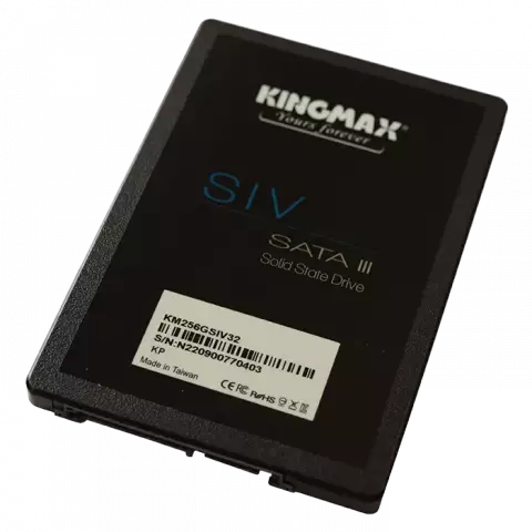 حافظه SSD اینترنال 256 گیگابایت Kingmax مدل  SIV