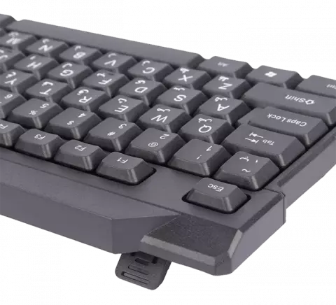 کیبورد و موس بی سیم XP Product مدل XP-W4200G