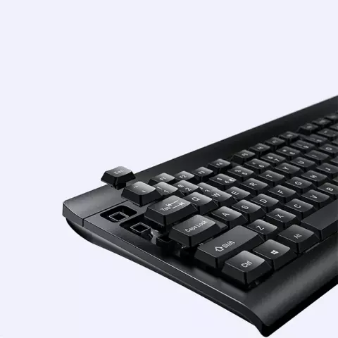 کیبورد و موس بی سیم Yesido مدل KB12
