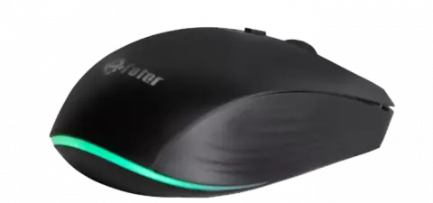 کیبورد و موس بی سیم Fater مدل CWR-7000B