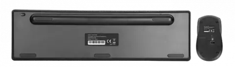کیبورد و موس بی سیم Fater مدل CWN-5100B