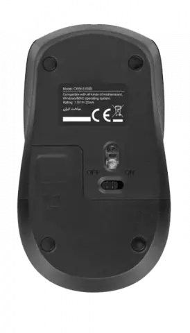 کیبورد و موس بی سیم Fater مدل CWN-5100B