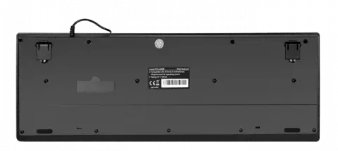 کیبورد و موس سیمی Fater مدل CCN-4000B