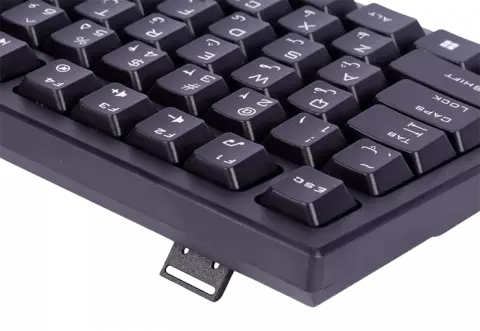 کیبورد و موس بی سیم Genius مدل KM-8101