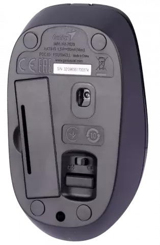 کیبورد و موس بی سیم Genius مدل KM-8101