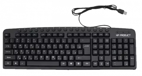 کیبورد و موس سیمی XP Product مدل XP-9600F