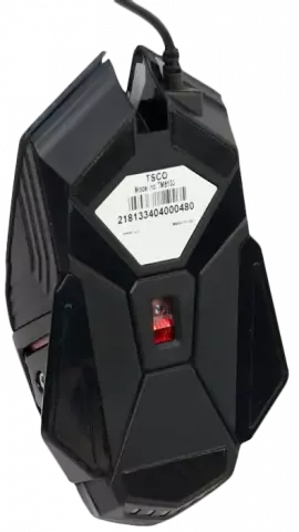 کیبورد و موس سیمی گیمینگ TSCO مدل TKM 8133