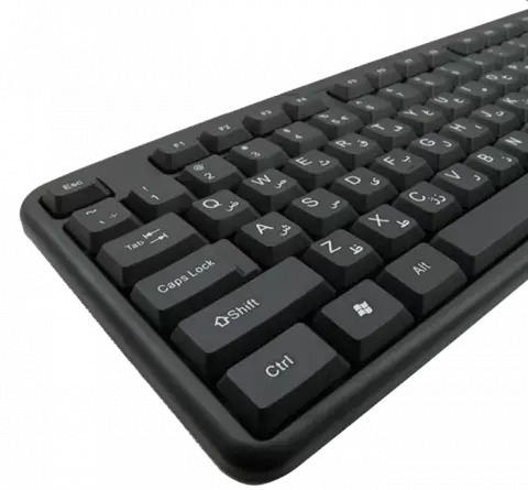 کیبورد و موس سیمی XP Product مدل XP-9700F