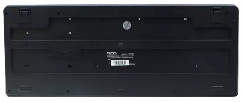 کیبورد و موس بی‌سیم TSCO مدل TKM 7022W