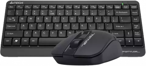 کیبورد و موس بی سیم A4TECH مدل Fstyler FG1112