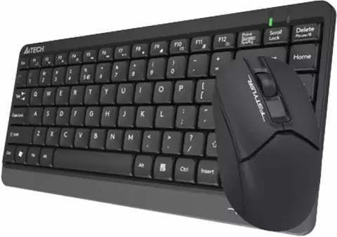 کیبورد و موس بی سیم A4TECH مدل Fstyler FG1112