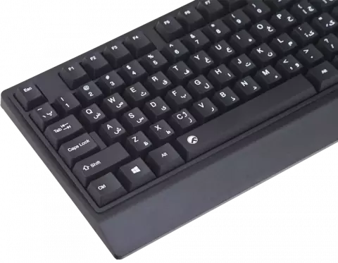 کیبورد و موس سیمی Beyond مدل BMK-6220