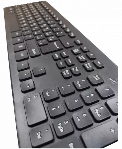 کیبورد و موس بی سیم TSCO مدل TKM 7011W