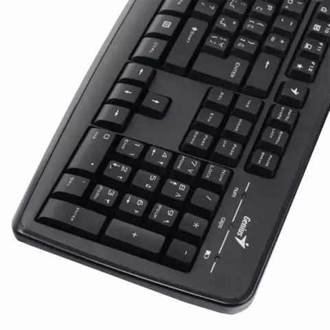 کیبورد و موس بی سیم Genius مدل Smart KM-8100