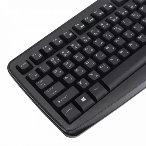 کیبورد و موس بی سیم Genius مدل Smart KM-8100