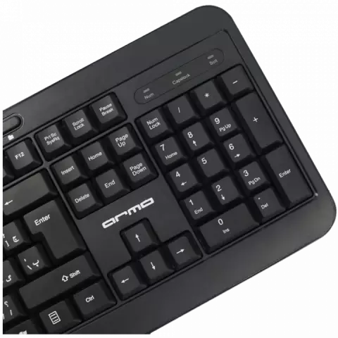 کیبورد و موس Combo  ARMO مدل  AK6321MW