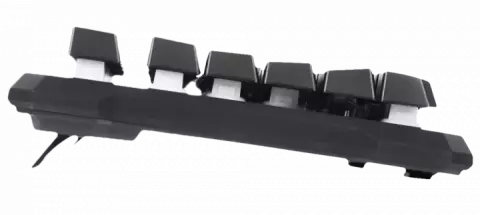کیبورد و موس سیمی گیمینگ Green مدل GKM605 RGB