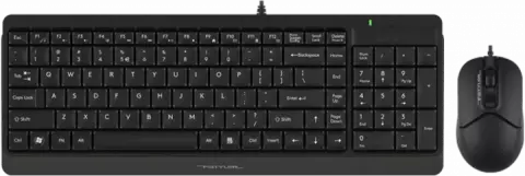 کیبورد و موس سیمی A4TECH مدل Fstyler F1512