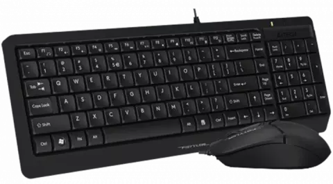 کیبورد و موس سیمی A4TECH مدل Fstyler F1512