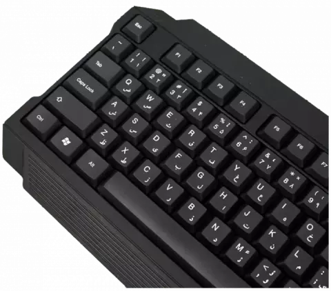 کیبورد و موس Combo  ARMO مدل  AK6225