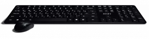 کیبورد و موس Combo  MSI  