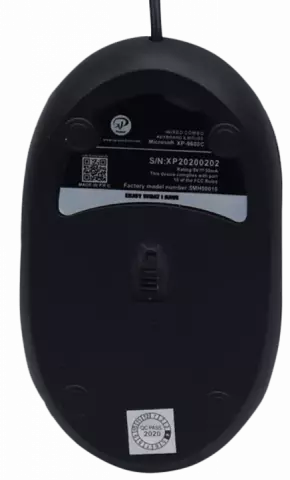 کیبورد و موس سیمی XP Product مدل XP-9600E