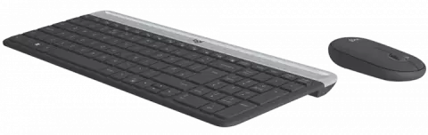 کیبورد و موس بی سیم Logitech مدل MK470