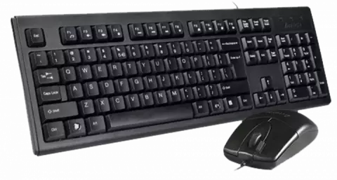 کیبورد و موس A4TECH مدل KM-72620DS