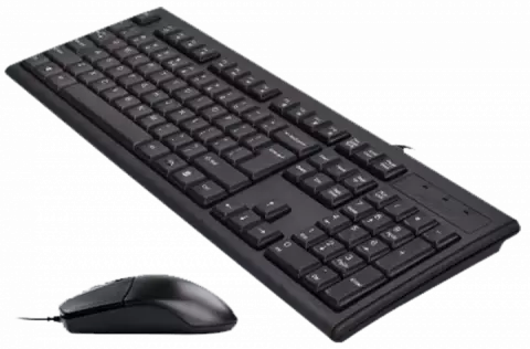 کیبورد و موس سیمی A4TECH مدل KR-8372S