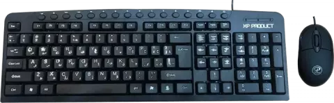 کیبورد و موس سیمی XP Product مدل XP-9600C
