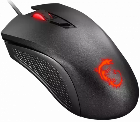کیبورد و موس سیمی گیمینگ MSI مدل VIGOR GK40 COMBO