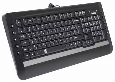  کیبورد و موس سیمی BEYOND مدل BMK-6141