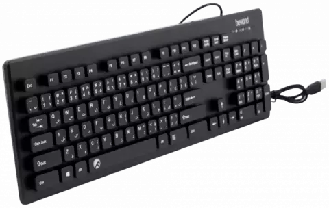 کیبورد و موس سیمی BEYOND مدل BMK-4660