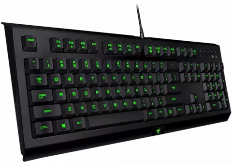 کیبورد و موس سیمی گیمینگ Razer مدل CYNOSA PRO + DEATHADDER BUNDLE