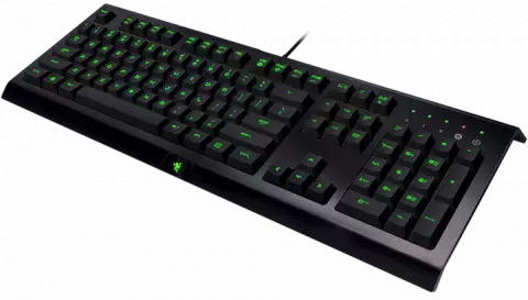 کیبورد و موس سیمی گیمینگ Razer مدل CYNOSA PRO + DEATHADDER BUNDLE