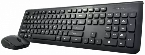 کیبورد و موس بی سیم TSCO مدل TKM 7018W