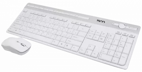 کیبورد و موس بیسیم TSCO مدل TKM 7106W