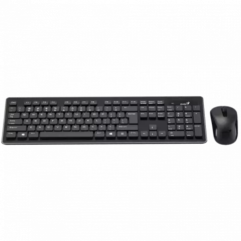کیبورد و موس بی سیم Genius مدل SLIMSTAR 8005