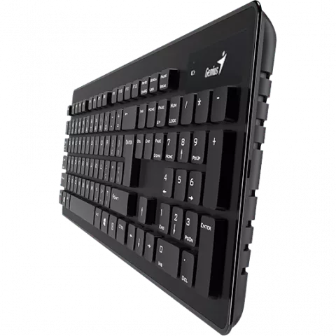 کیبورد و موس بی سیم Genius مدل SLIMSTAR 8005