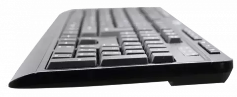 کیبورد و موس سیمی TSCO مدل TKM 8052