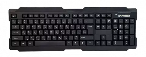 کیبورد و موس بی سیم XP Product مدل XP-W4800H