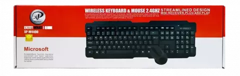 کیبورد و موس بی سیم XP Product مدل XP-W4800H