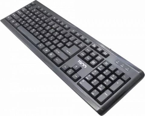 کیبورد و موس سیمی TSCO مدل TKM 8050