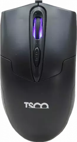 کیبورد و موس سیمی TSCO مدل TKM 8050